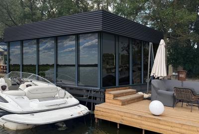 SE VINDE VILA CU DESCHIDERE LA LACUL SNAGOV LA CEL MAI MIC PRET - 18