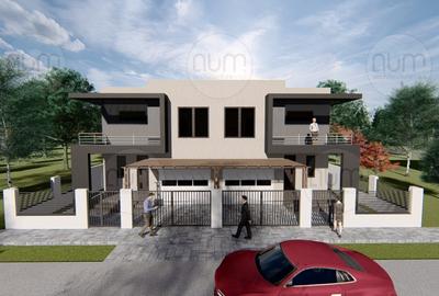 Mosnita-locatie excelenta- duplex P+1 - 225.000Euro - 4