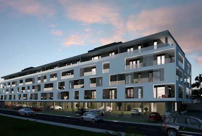 Pipera, Scoala Americana - 1