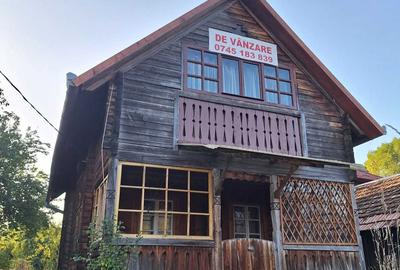 Casă cu 3 camere în Bistra Mureșului - 8