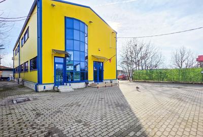 Spațiu comercial, de 650 mp, în Prelungirea Ghencea - 2