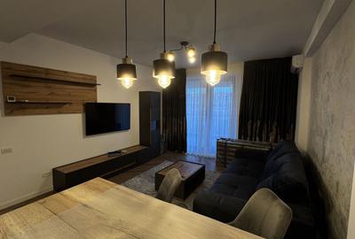 Apartament cu 2 camere decomandat, mobilat în Tomis Nord - 1
