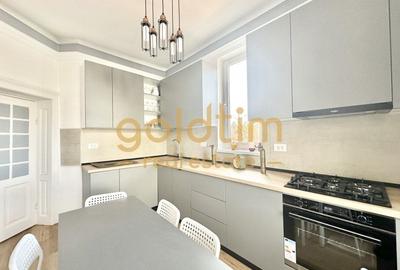 SPATIU BIROU ELEGANT/IN VILA INTERBELICA/DOROBANTI - 21