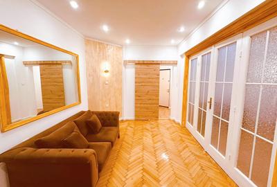 Apartament cu 2 camere semidecomandat, mobilat în Sala Palatului - 47