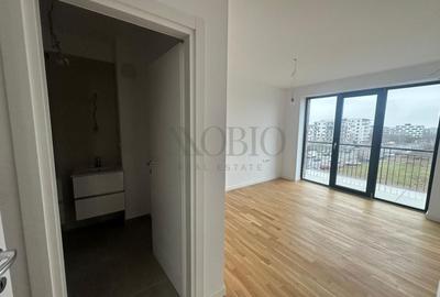 Apartament cu 2 camere în Băneasa - 10