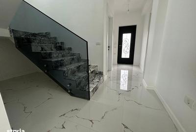Casă cu 5 camere cu Canalizare în Corbeanca - 11