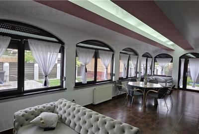 Vila exclusivista 10 camere, 425mp,terasa acoperita imensa de 80mp, teren 970mp, - 7