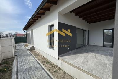 Casă individuală cu 3 camere cu Canalizare în Utvin - 13