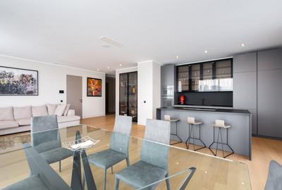 F ZEEN - 4 CAMERE// 2 GARAJE // TERASA CU VEDERE LIBERA CATRE LACUL FLOREASCA - 10