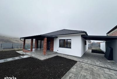 Casă cu 4 camere cu Teren 600 Mp în Baciu - 11