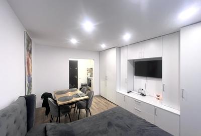 Garsoniera 21mp utili, etajul 3/4, zona Iosefin - 3