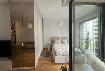 Studio dublu de inchiriat in Pipera Avalon Estate | Comision 0% - 5