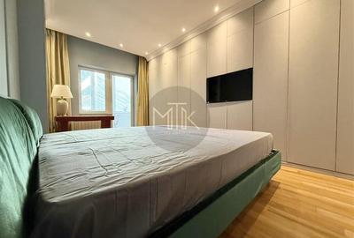 Herastrau - Apartament Premium 4 camere  | 2 Locuri Parcare - 6