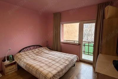 Apartament cu 3 camere decomandat în Micro 17 - 3