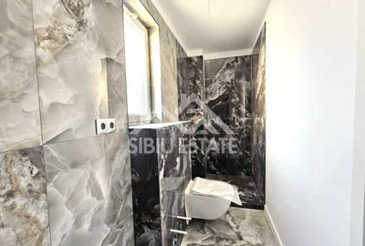 Casa noua la cheie, 5 camere, 2 bai Cristian, SIbiu - 3