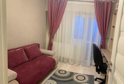 Apartament cu 3 camere semidecomandat în Lujerului - 1