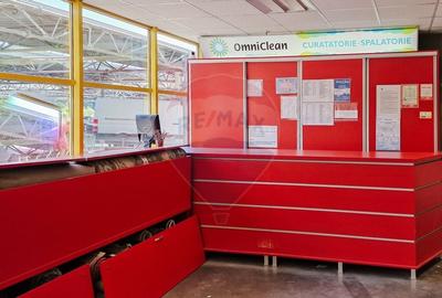 Afacere de Vanzare - Curatatoria OMNICLEAN - Randament 33% - IASI - 10