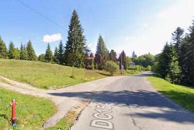 Teren intravilan de vanzare in Predeal, zona Trei Brazi - 2