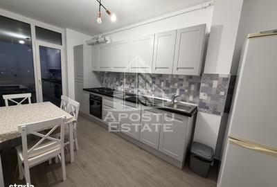 Apartament cu 2 camere, mobilat în Șagului