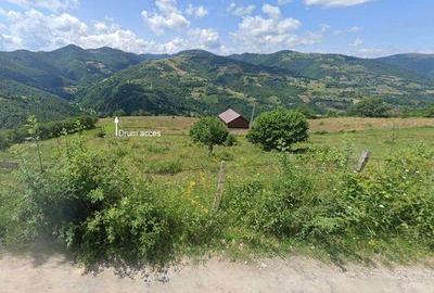 Teren de 10524 mp, în Măguri - 1