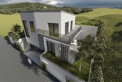 Casa individuala , 180 mp utli , zona Vivo