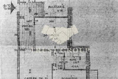Apartament cu 3 camere decomandat, mobilat în Știrbei Vodă - 10