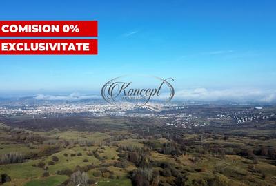 Duplex modern Feleacu cu vedere panoramica spre Cluj - 14