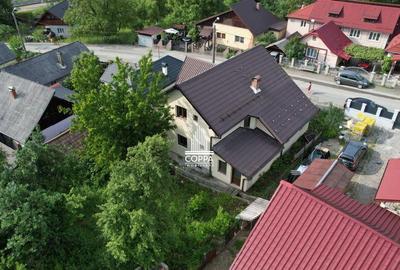 Casă cu 4 camere cu Teren 631 Mp în Ferneziu