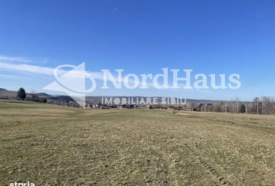 Teren de 821 mp, în Gura Râului