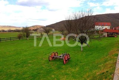 EXCLUSIVITATE - Casa 9 camere 615 mpu 9 bai 3600 mp teren in Fantanele - 3