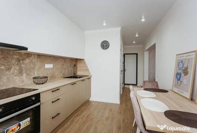 Apartament cu 2 camere decomandat în Grozăvești