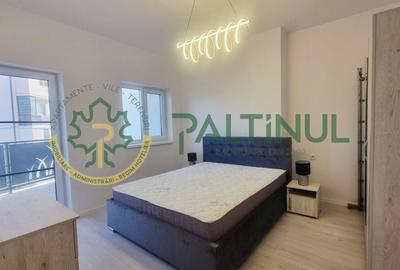 Apartament nou – Prima închiriere · Etaj 1 · Loc de parcare inclus Turnisor - 5