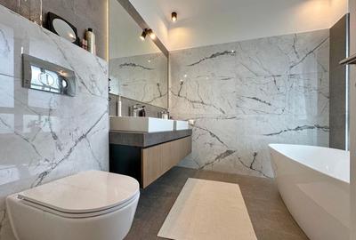 Apartament Premium cu 3 Camere – Vedere Panoramică către munți și oraș - 18