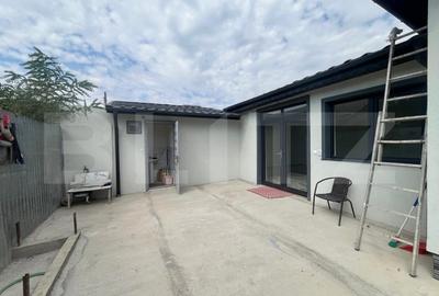 Casa pe parter, zona Romanesti / Fantana Popova - 3