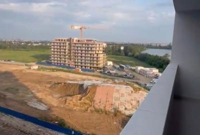 Apartament cu 2 camere decomandat în Pipera