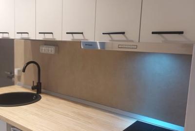 2 camere + Birou/Dressing, Renovat Complet baie si bucătărie utilate Crangasi , - 1