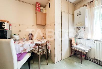 Apartament cu 4 camere decomandat, mobilat în Gară - 3