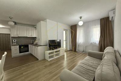 Apartament cu 3 camere semidecomandat, mobilat în Aradului - 1
