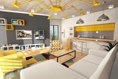 Imobil de apartamente exclusivist  nou, Stirbei Voda - 9