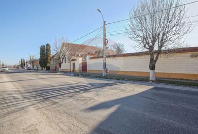 Casă cu 5 camere cu Teren 5055 Mp în Prejmer - 2