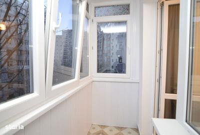 Apartament cu 3 camere decomandat, mobilat în Vitan - 5