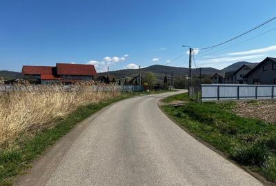 Teren de 5600 mp, în Ideciu de Jos - 3