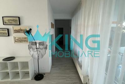 Apartament cu 3 camere decomandat, mobilat în Cârcea