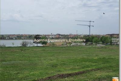 Teren de vanzare Techirghiol zona lac - 7