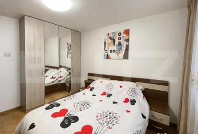Apartament cu 3 camere semidecomandat, mobilat în Rovine - 5