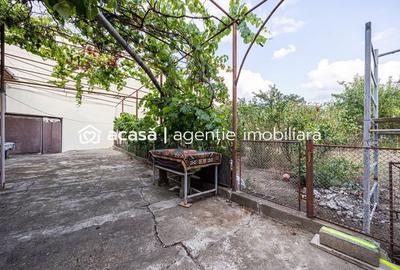 Casă cu 2 camere cu Canalizare în Central - 7