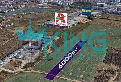 Teren Construcții intravilan de 5754 mp, în Metalurgiei