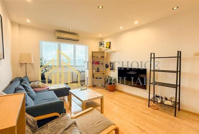 PARCUL CIRCULUI - APARTAMENT 2 CAMERE, 55 MP, ETAJ 7/10, BLOC DUPA CUTREMUR 1982 - 17