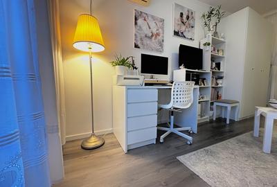 Studio | 1 Mai | Bucurestii Noi| Jiului| Parcare| Investitie stabila - 5