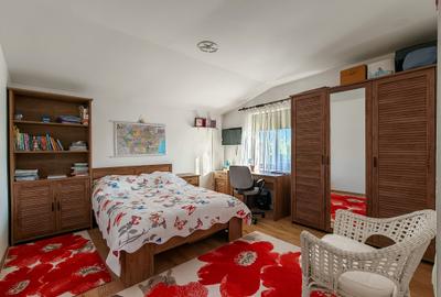 Casă individuală cu 5 camere cu Teren 500 Mp în Săbăreni - 27